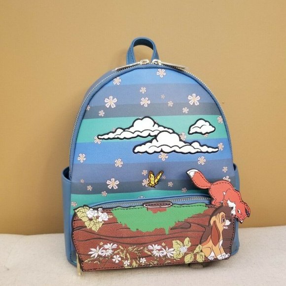 Disney Danielle Nicole Fox and the Hound Backpack main image 6